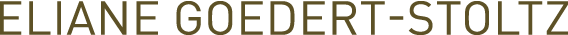 Logo: Eliane Goedert-Stoltz