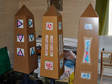 Sculptures en bois